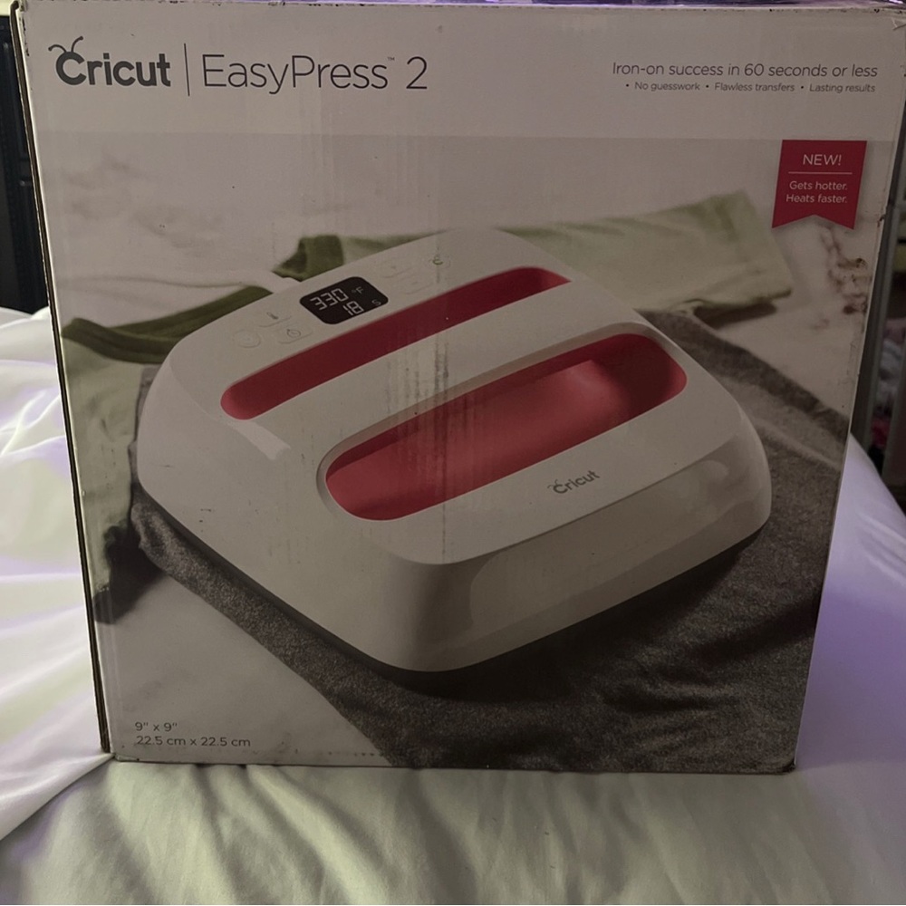 Cricut Easy Press 2
